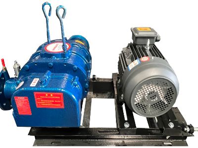 Research case: the reason why the sales volume of Roots blowers far exceeds that of other peers