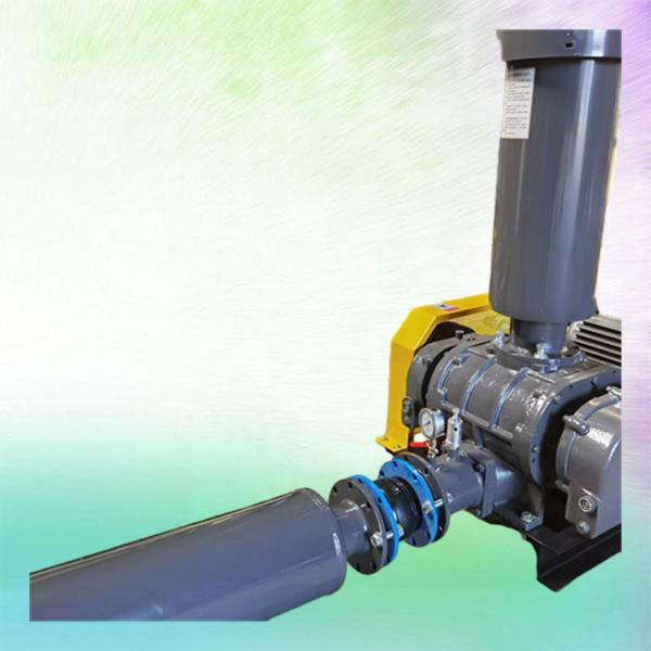 비행재의 공압 전송을 통한 생산성 극대화