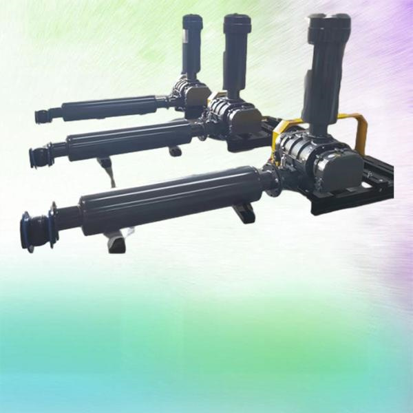 ปรับปรุงกระบวนการทำงานวัสดุด้วยระบบลำเลียงลมอัด