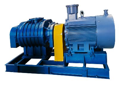 Energy saving and emission reduction of air suspension fan, sewage treatment