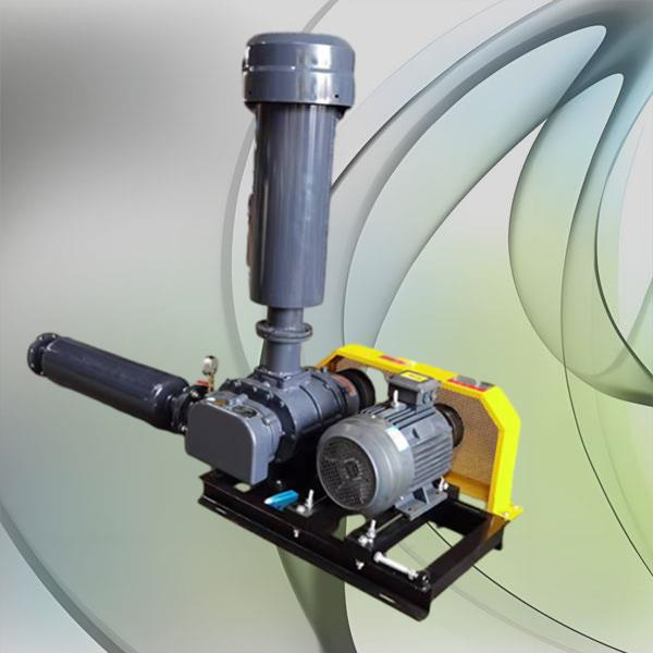 루츠 진공 블로어