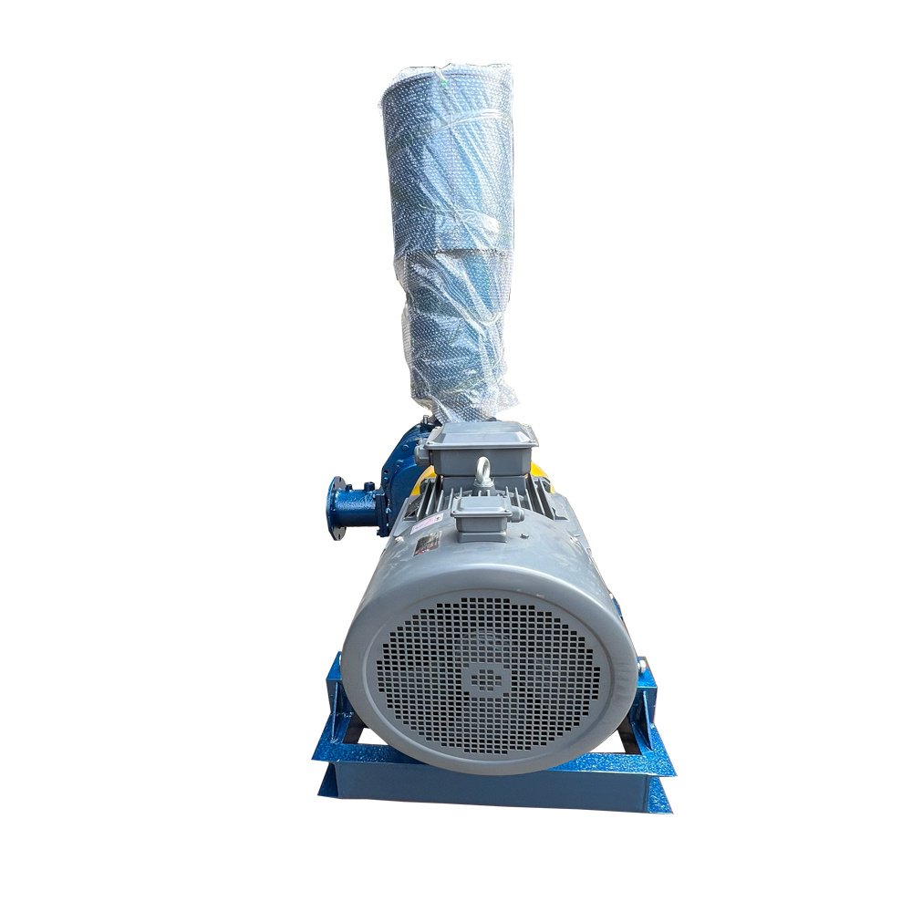 How to Use Roots Blower Pump