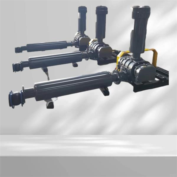 공기압 재灰 처리 시스템 작동 원리