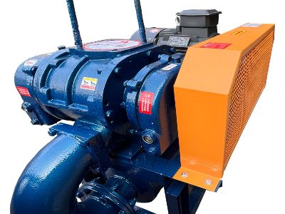 Roots blower: the key to solving industrial wastewater