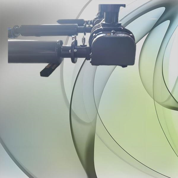 Spolehlivé a trvanlivé lopatkové vzduchové dýcháky pro všechny vaše potřeby