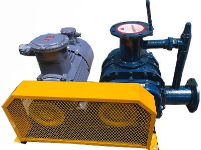 Why fish farmers choose Roots blowers: Excellent oxygenation performance, improve fish survival rate