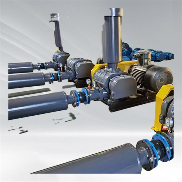 ミニルートブロアの応用