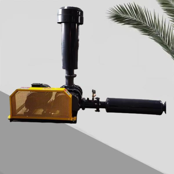 Системи високостатичних дмух для КОН