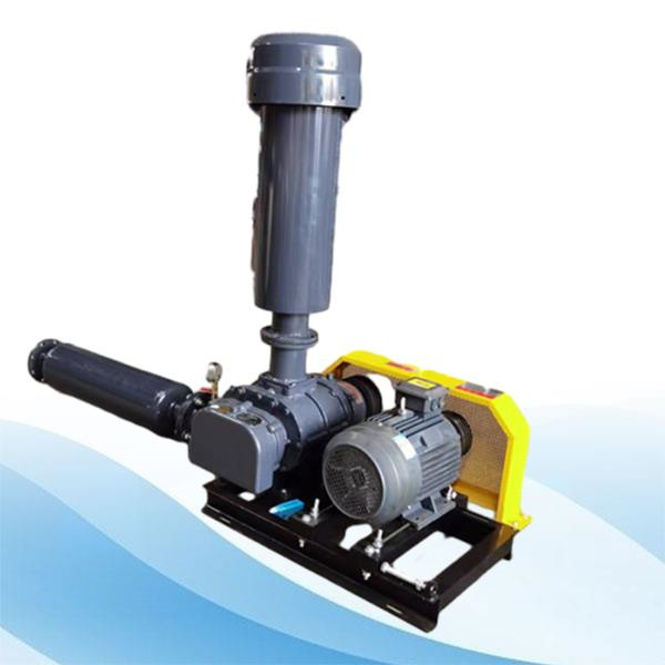 Einfache Wartung für eine lange Haltbarkeit der Hochdruck-Luftblower-Leistung