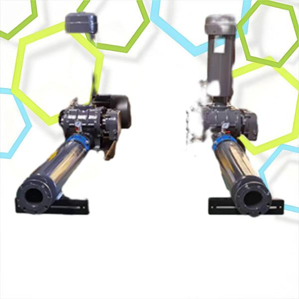 Disce amare aquam stagnantem et incrementum algae cum sufflamine radicis pro stagno piscium tuorum