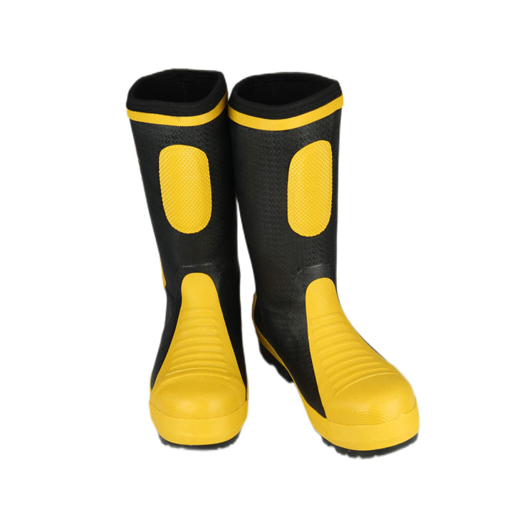 Sepatu Pemadam Kebakaran Terbaik untuk Perlindungan Maksimal