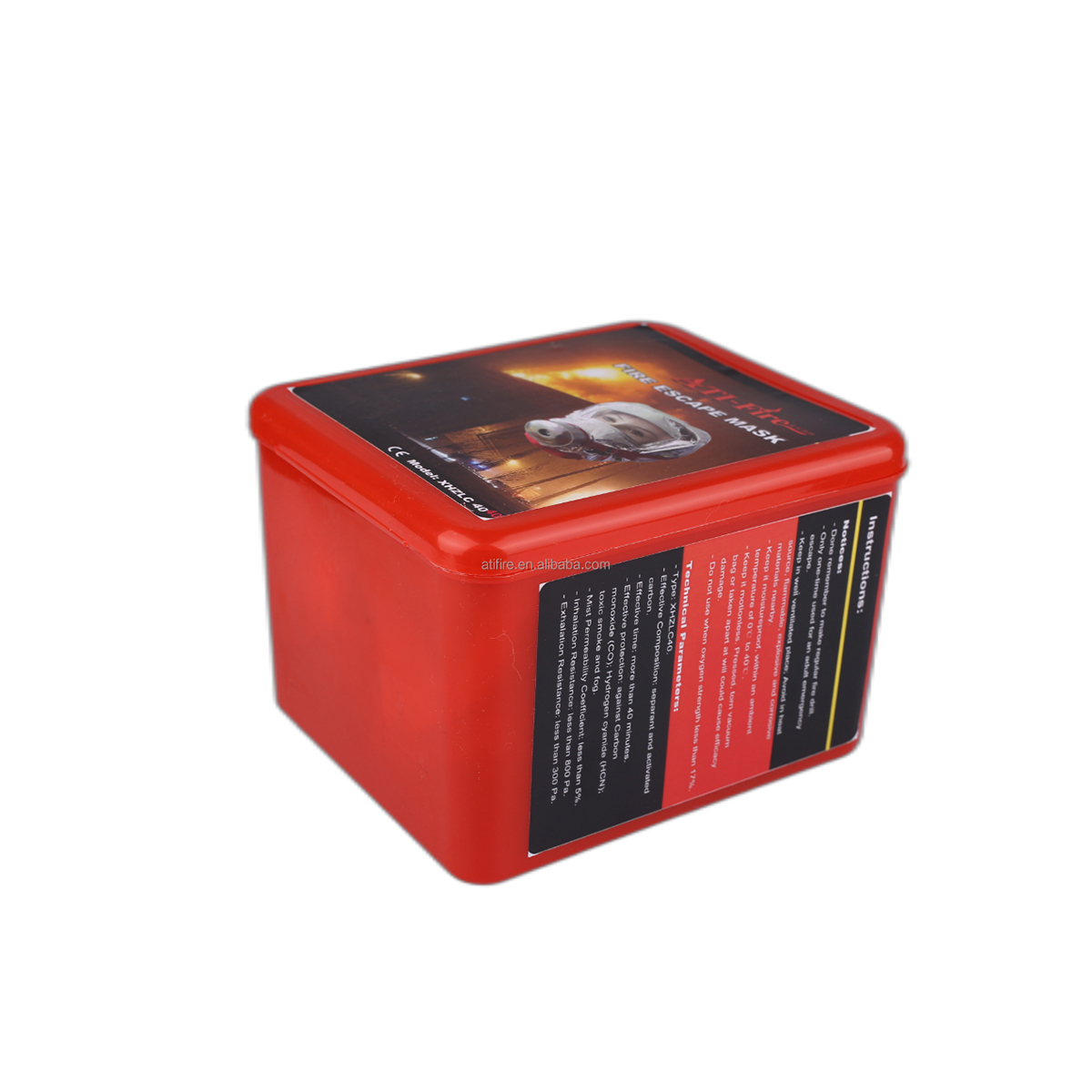 Tingkatkan perlengkapan pelindung api Anda dengan jas dan celana premium kami