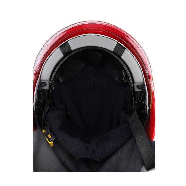 Lawan Api dengan Percaya Diri dengan Jas Pemadam Kebakaran Tahan Panas Kami