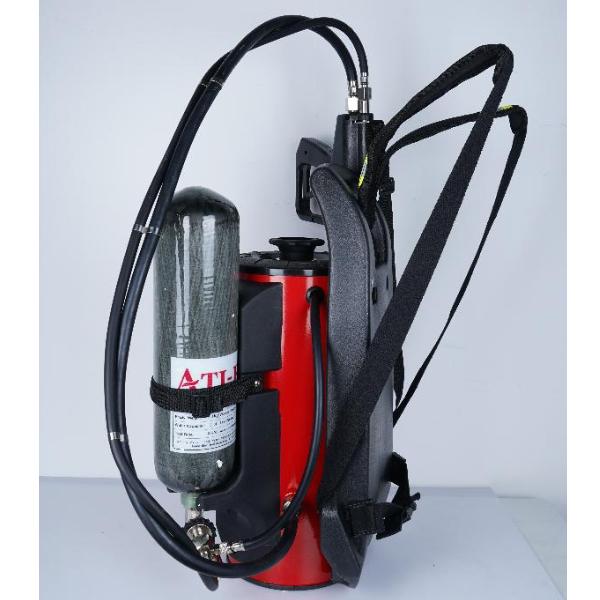 Cara Pemadam Kebakaran SCBA Tetap Aman di Tempat Kerja