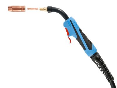 5 Key Features to Look for in a High-Performance Welding Torch