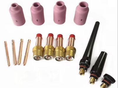 Best 5 manufacturers for welding torch and welding consumables
