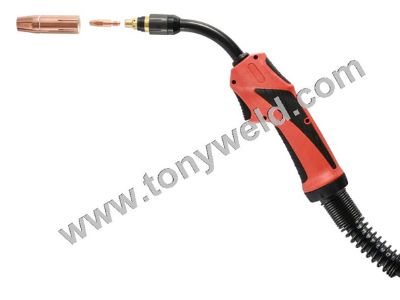 Welding Torch Parts: Understanding the Key Components