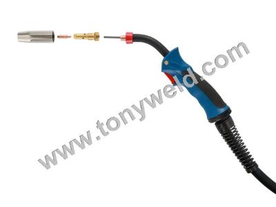 Maximize Your Welding Efficiency: How to Select the Ideal Torch for Your Needs