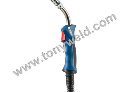 5 Factors to Consider When Choosing a Welding Torch for Industrial Use