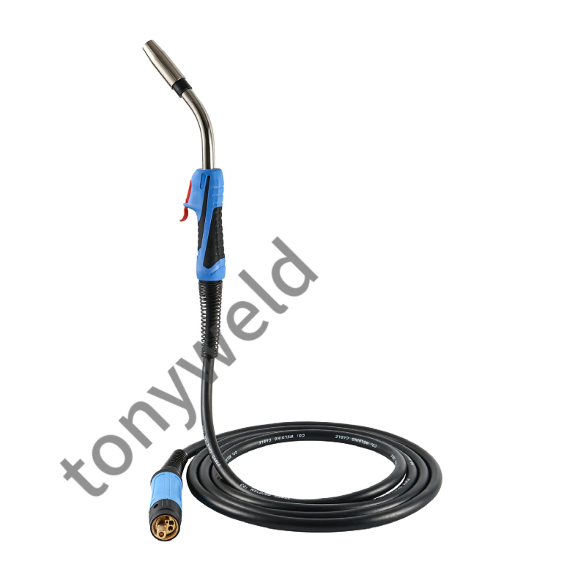 TW MAXI 450 газдык суу жылынан тууралуу CO2 Mig көчөрдөрү 3/4/5 М