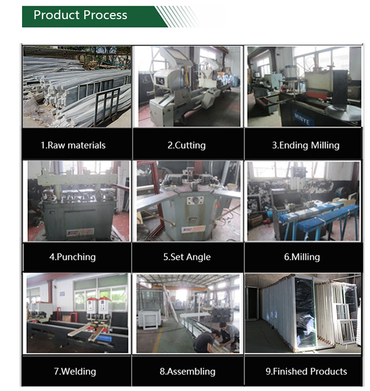 Minglei Cheap price vinyl double glazed sliding window Pvc sliding windows manufacture