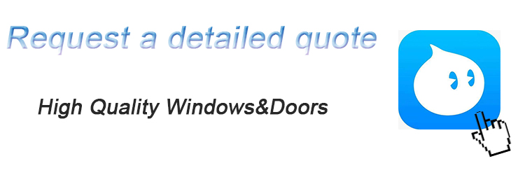 product luxury style thermal break aluminum profile windows multi functional folding window with triple glazed-7