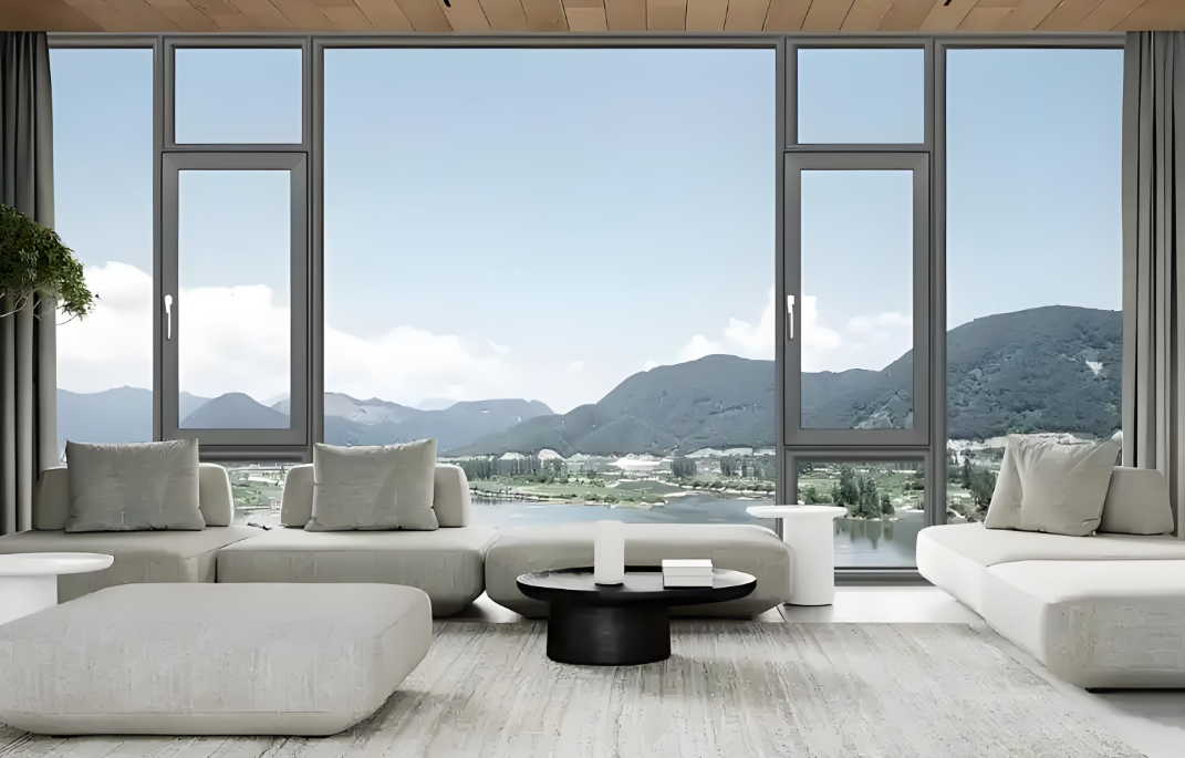 product casement awning windows florida approval triple glass tilt and turn windows aluminium swing aluminum window-2