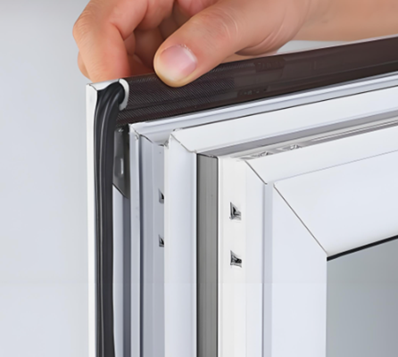 triple glass pvc upvc doors and windows casement window for bedroom-4