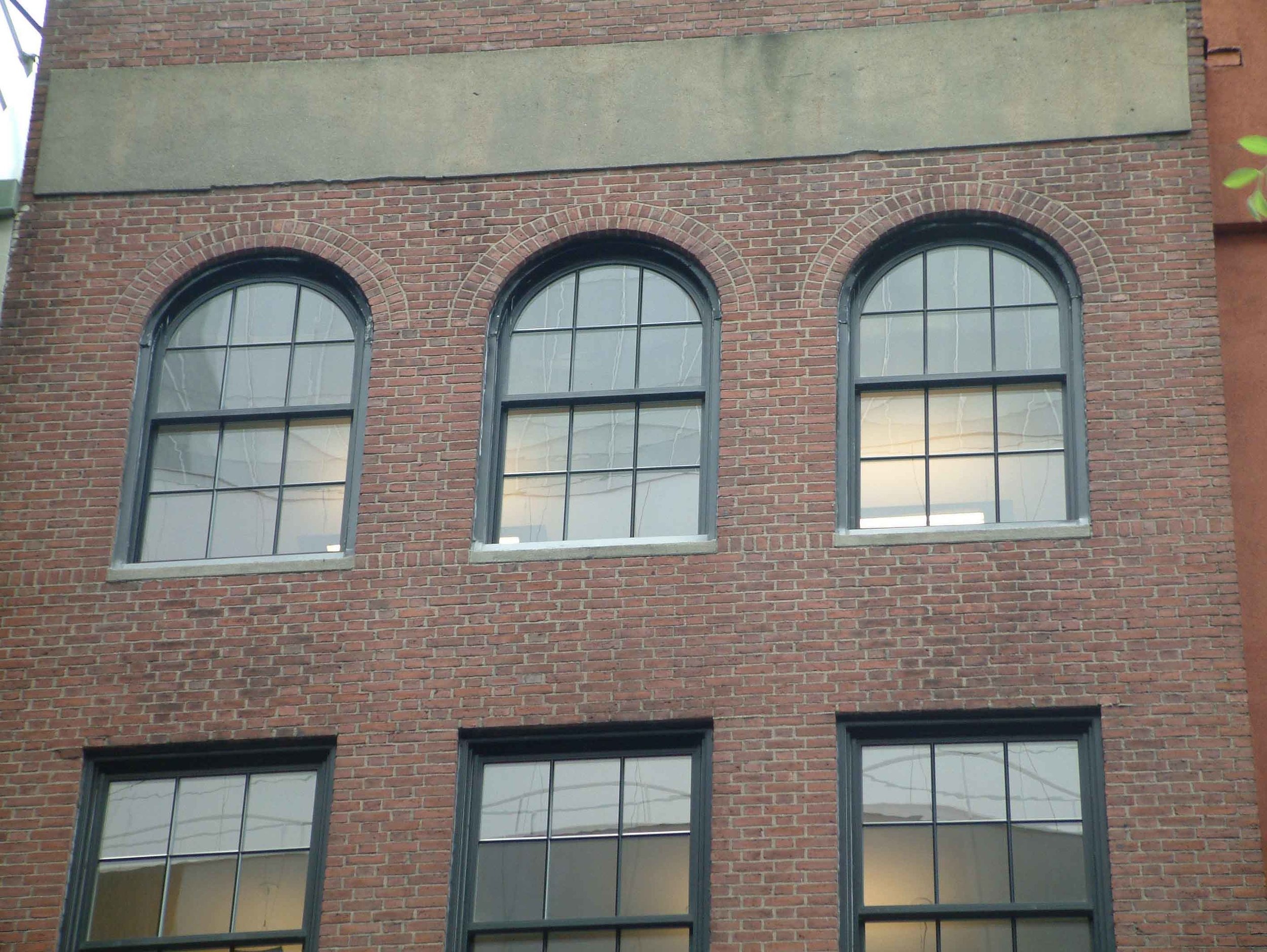 product free design double hung black aluminum window energy effective with all colors aluminum alloy frame windows-2