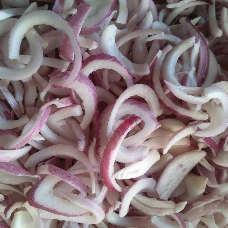 Замороженная лук