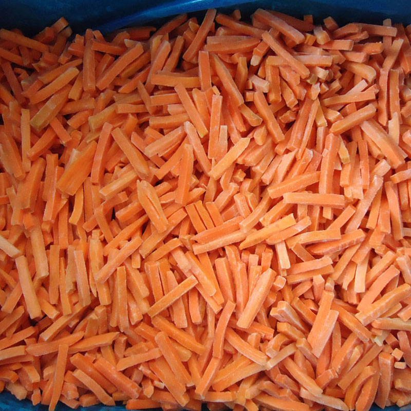 Frozen Carrot