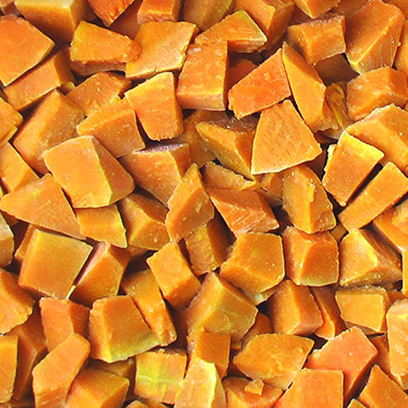 Замороженная тыква