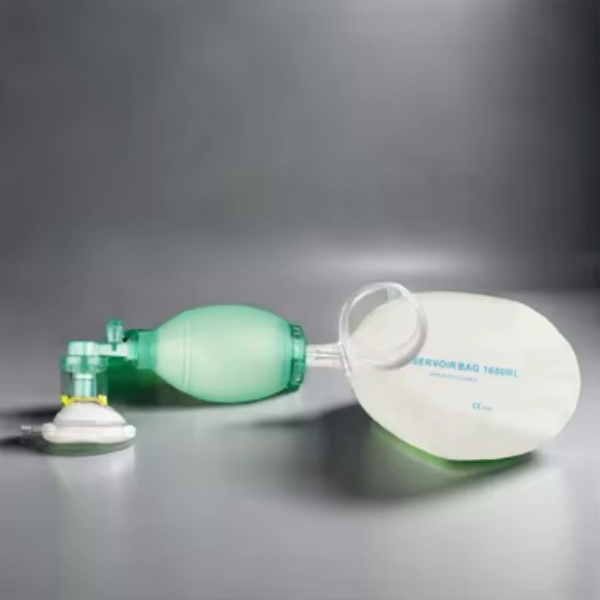 Selecting an Infant BVM for Your Healthcare Workplace