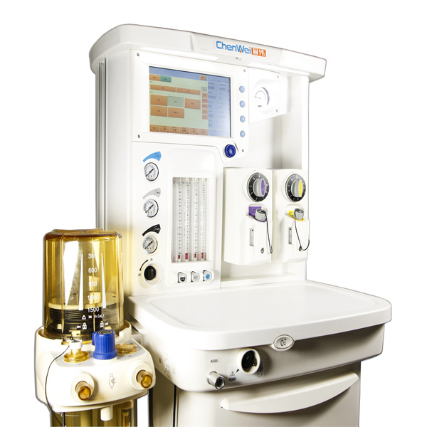 How Anesthesia Machines Support Complex Procedures?