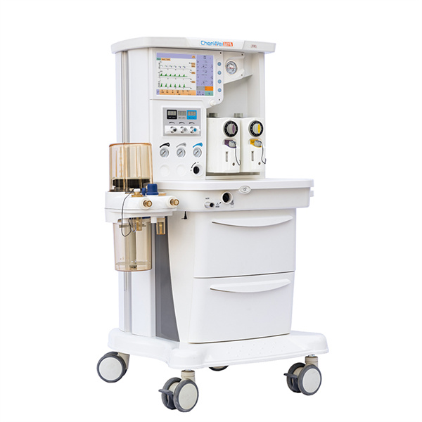 Safety and Use of Anesthesiologist Machines