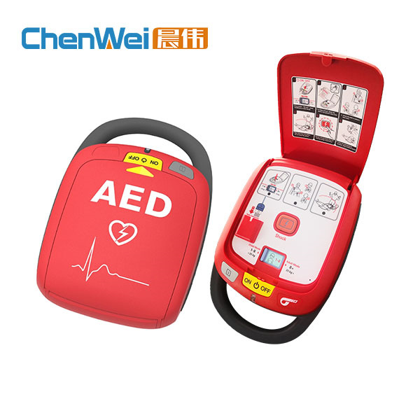 Using AEDs Safely at Home