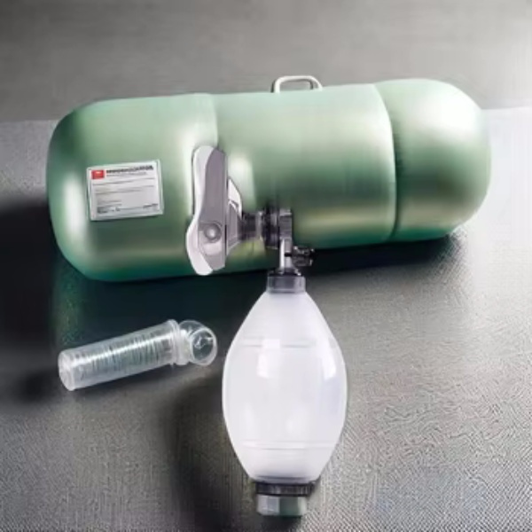 How to Use The Pulmonary Resuscitator