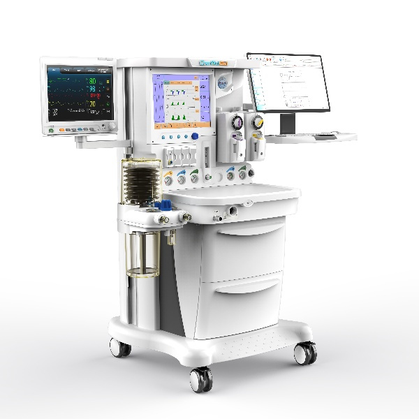 Safety of General Anaesthesia Machine