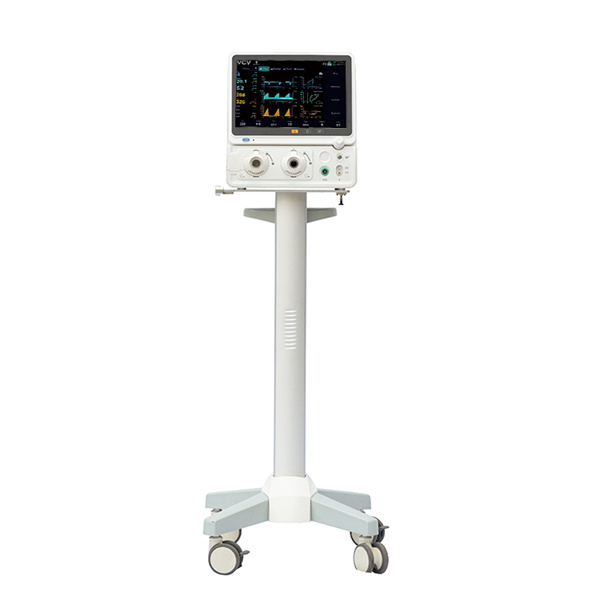 Factors to be taken into account when selecting a respiratory ventilator