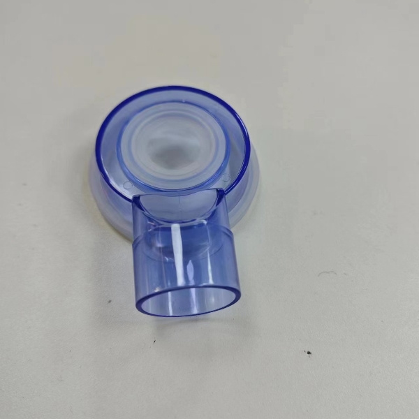 Silicone In Artificial Resuscitator-Safety First