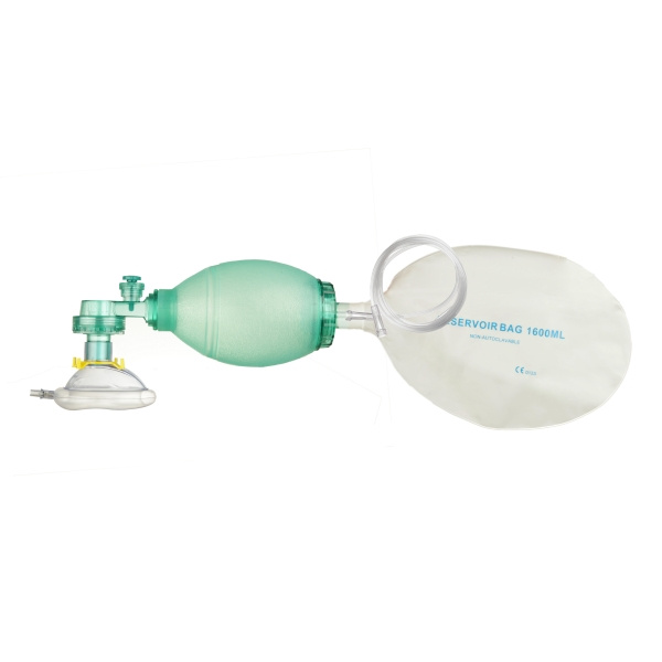The Environmental Advantage of Choosing Autoclavable Silicone Over Disposable Resuscitators