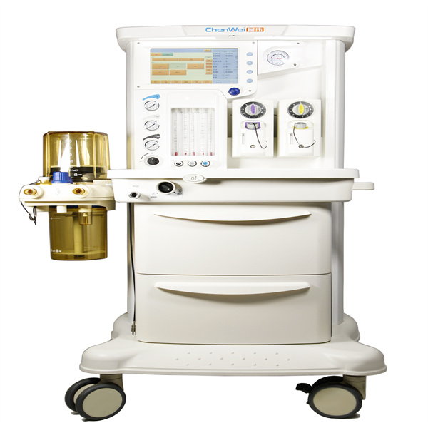 Safety of General Anesthesia Equipment