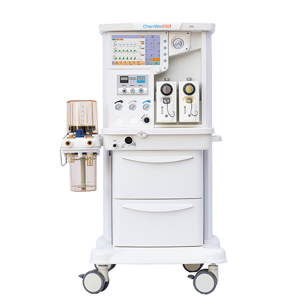 Innovations in Anesthesiologist Machines