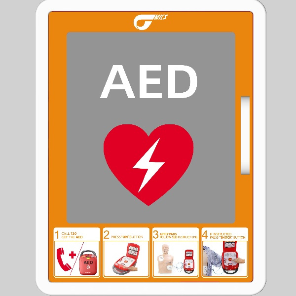 Safety of Aed Machine: