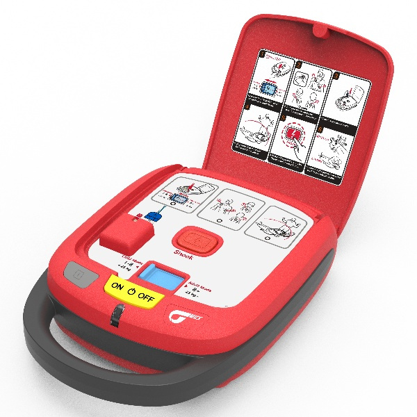 Access to Portable AEDs that Save Lives