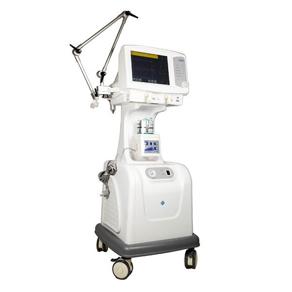 Security of ICU Ventilator