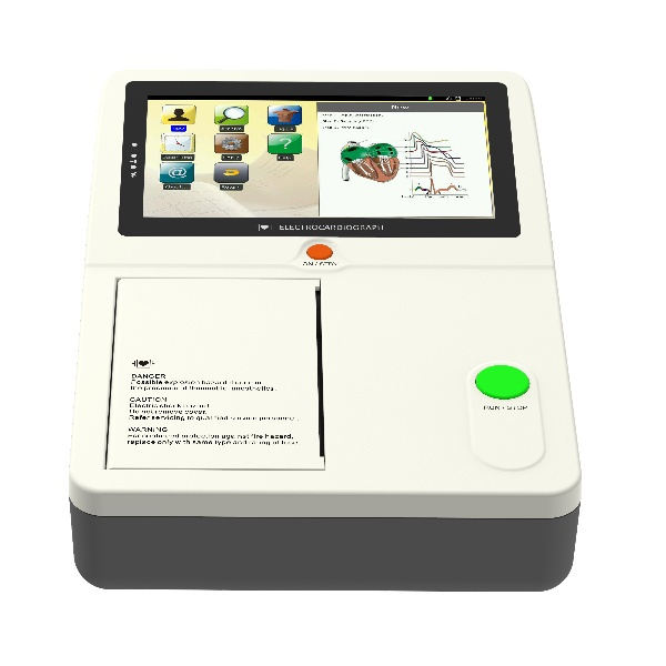 Portable Electrocardiographs for On-the-Go Heart Monitoring