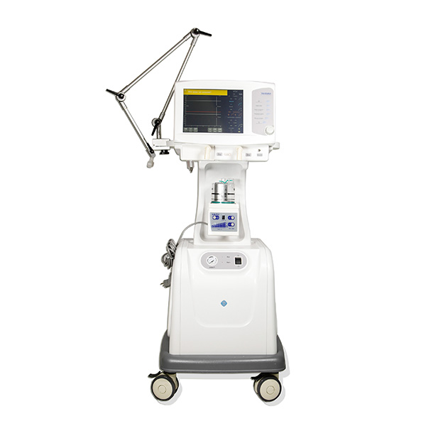 Innovation in ICU Ventilator
