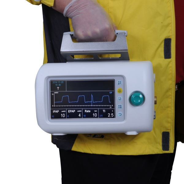 Our Robustly Engineered Portable Ventilators