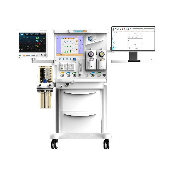 How to Use General Anaesthesia Machine?